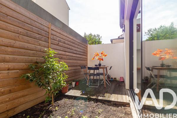 Maison à vendre 6 pièces 100 m² Malakoff