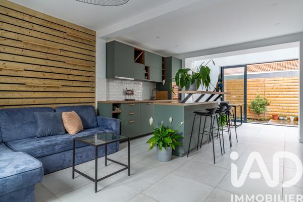 Maison à vendre 6 pièces 100 m² Malakoff