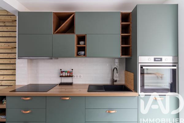 Maison à vendre 6 pièces 100 m² Malakoff
