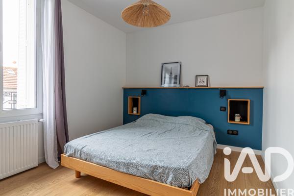 Maison à vendre 6 pièces 100 m² Malakoff