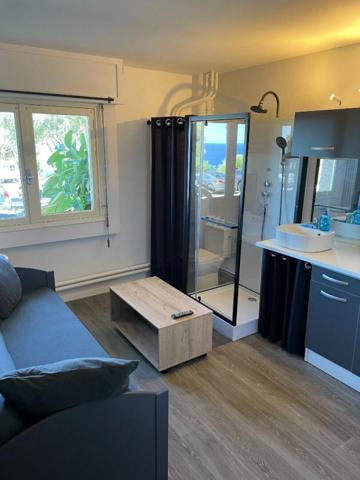 -STUDETTE-  PIED A TERRE 11 M²  VILLE DI PIETRABUGNO