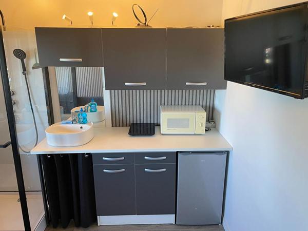 -STUDETTE-  PIED A TERRE 11 M²  VILLE DI PIETRABUGNO