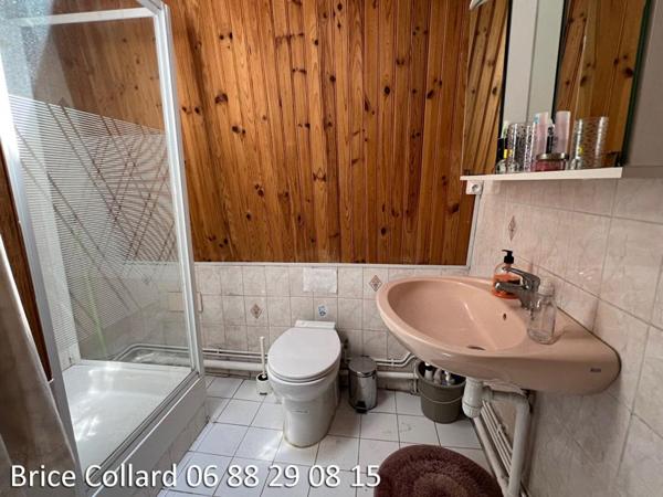 60100 CREIL Grande maison de ville 4 chambres vue Oise