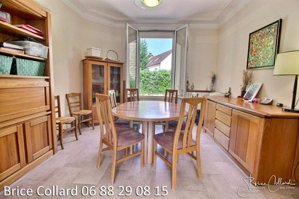 60100 CREIL Grande maison de ville 4 chambres vue Oise