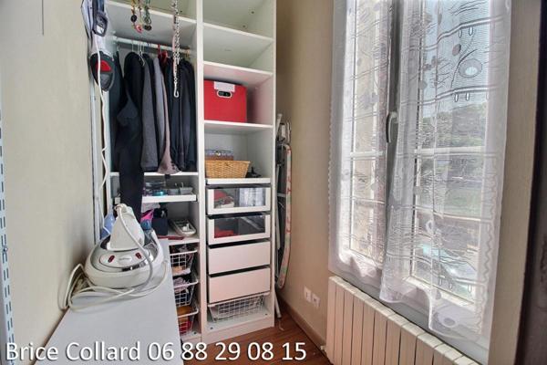 60100 CREIL Grande maison de ville 4 chambres vue Oise