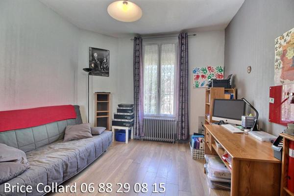 60100 CREIL Grande maison de ville 4 chambres vue Oise