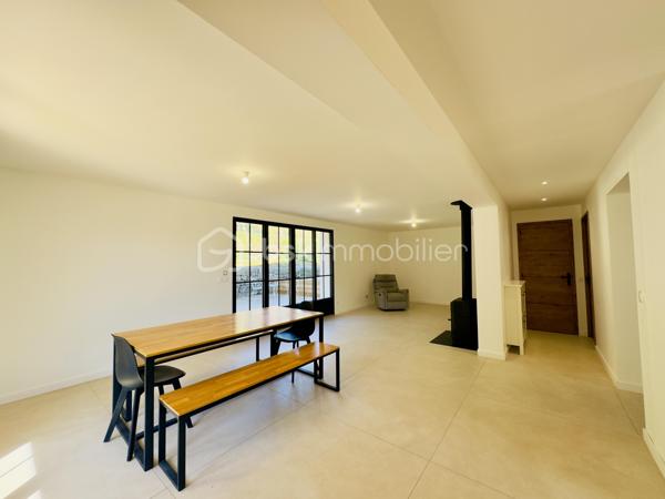 Maison de 215 m²