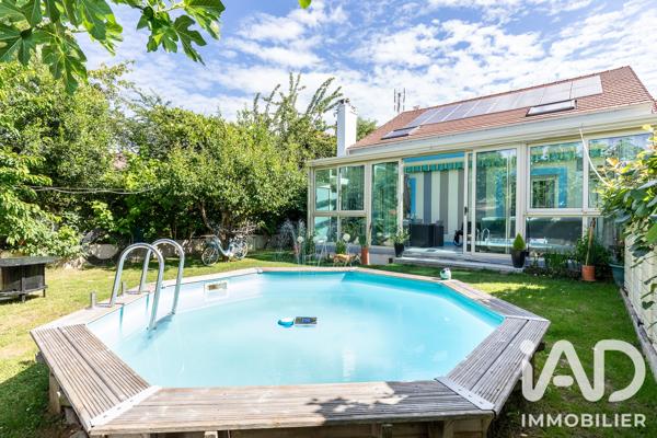 Maison à vendre 8 pièces 193 m² Savigny-sur-Orge