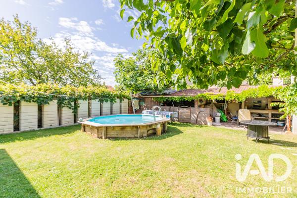 Maison à vendre 8 pièces 193 m² Savigny-sur-Orge