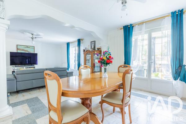 Maison à vendre 8 pièces 193 m² Savigny-sur-Orge
