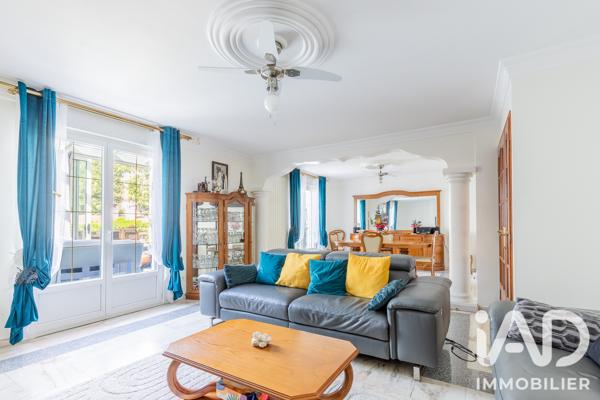 Maison à vendre 8 pièces 193 m² Savigny-sur-Orge