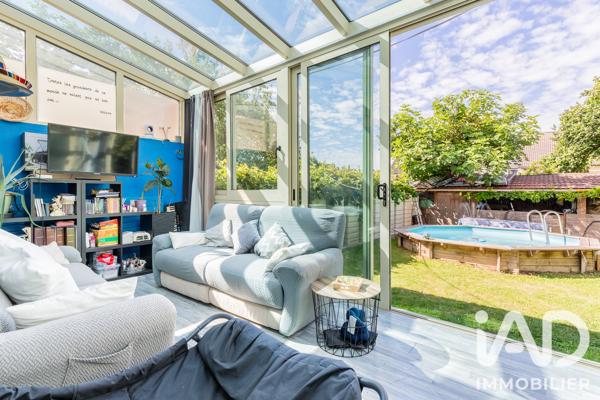 Maison à vendre 8 pièces 193 m² Savigny-sur-Orge