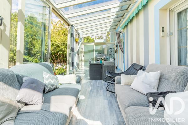 Maison à vendre 8 pièces 193 m² Savigny-sur-Orge