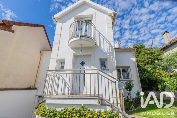 Maison à vendre 8 pièces 193 m² Savigny-sur-Orge