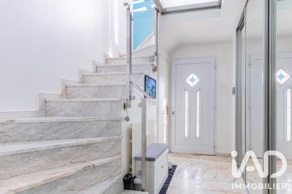 Maison à vendre 8 pièces 193 m² Savigny-sur-Orge