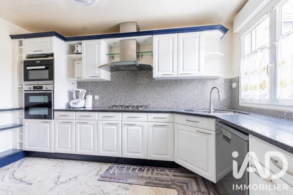 Maison à vendre 8 pièces 193 m² Savigny-sur-Orge