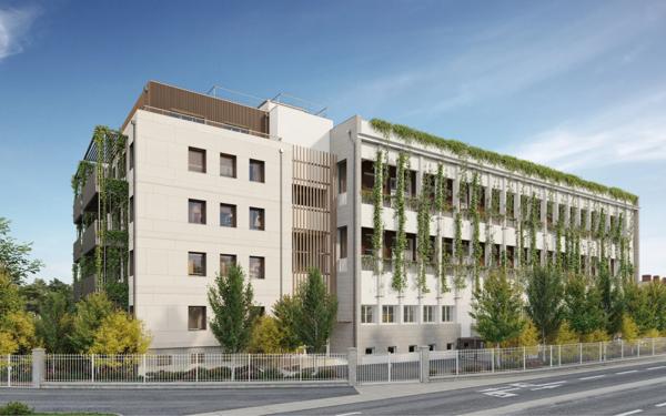 Côté parc – du T1 au T4