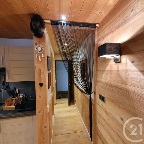 Appartement F1 à vendre  1 pièce - 15,40 m2 CHATEL - 74