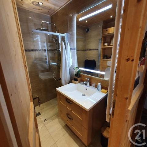 Appartement F1 à vendre  1 pièce - 15,40 m2 CHATEL - 74