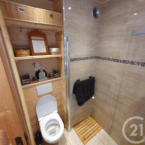 Appartement F1 à vendre  1 pièce - 15,40 m2 CHATEL - 74