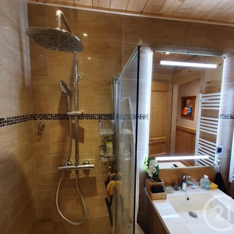 Appartement F1 à vendre  1 pièce - 15,40 m2 CHATEL - 74