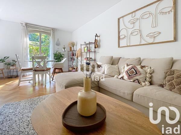 Apartment for sale 4 rooms 91 m² Chennevières-sur-Marne