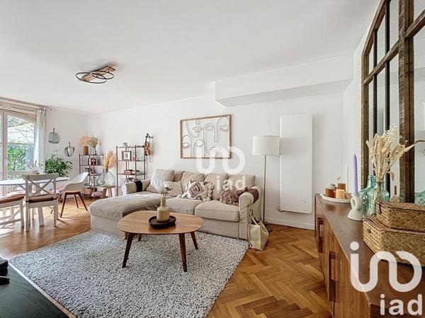 Apartment for sale 4 rooms 91 m² Chennevières-sur-Marne