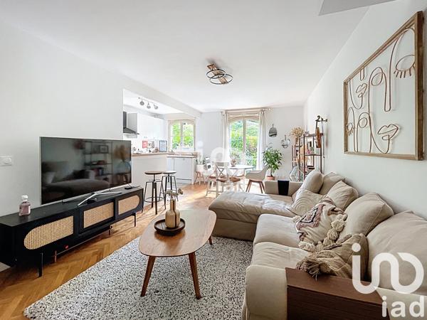 Apartment for sale 4 rooms 91 m² Chennevières-sur-Marne