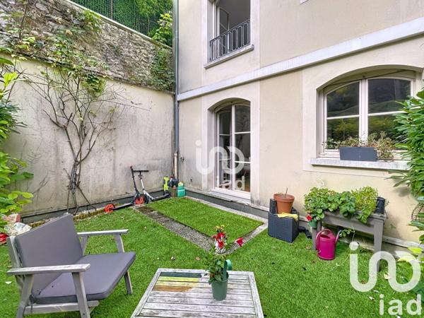 Apartment for sale 4 rooms 91 m² Chennevières-sur-Marne