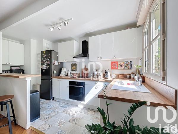 Apartment for sale 4 rooms 91 m² Chennevières-sur-Marne