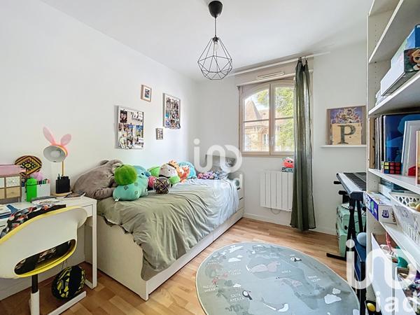 Apartment for sale 4 rooms 91 m² Chennevières-sur-Marne