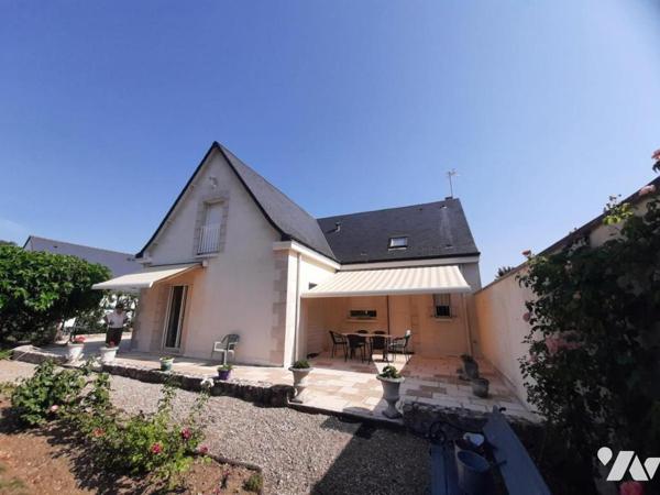 VEIGNE LIMITE MONTBAZON