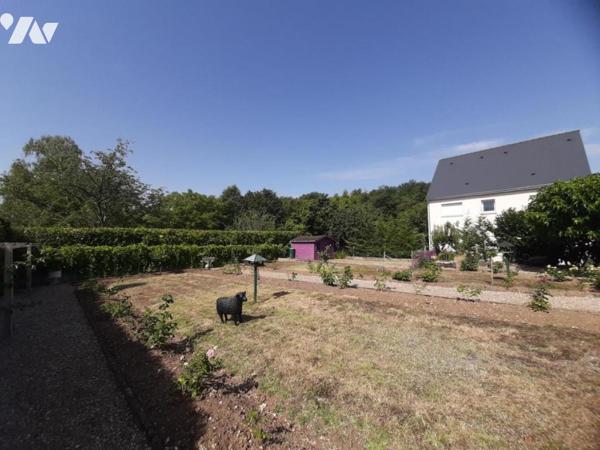 VEIGNE LIMITE MONTBAZON