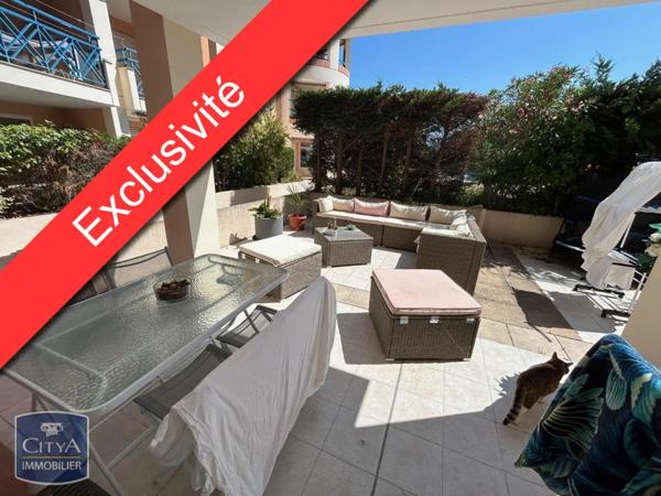 Appartement à vendre 2 pièces 28m²