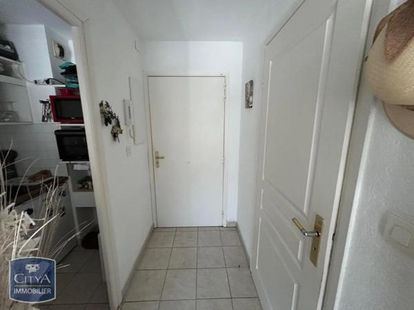 Appartement à vendre 2 pièces 28m²