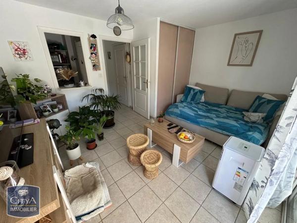Appartement à vendre 2 pièces 28m²