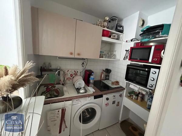 Appartement à vendre 2 pièces 28m²