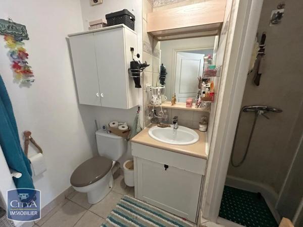 Appartement à vendre 2 pièces 28m²