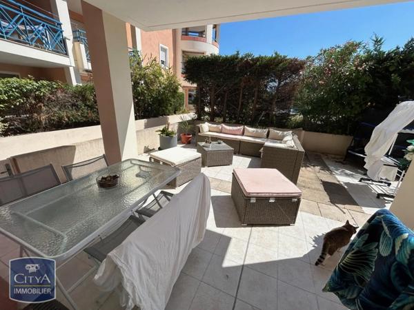 Appartement à vendre 2 pièces 28m²