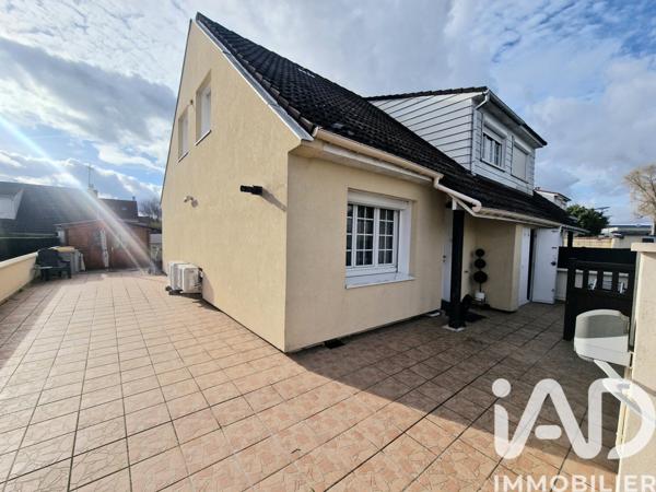 Maison à vendre 4 pièces 92 m² Nemours