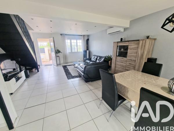 Maison à vendre 4 pièces 92 m² Nemours
