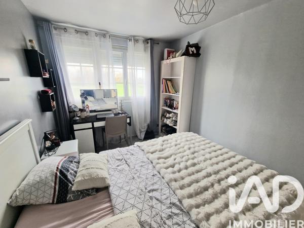Maison à vendre 4 pièces 92 m² Nemours