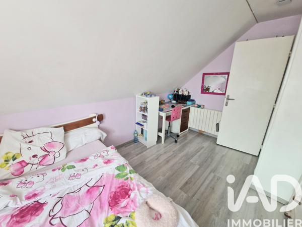 Maison à vendre 4 pièces 92 m² Nemours