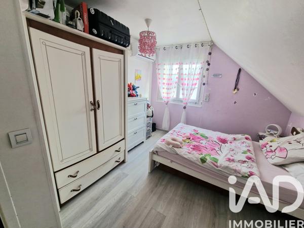 Maison à vendre 4 pièces 92 m² Nemours