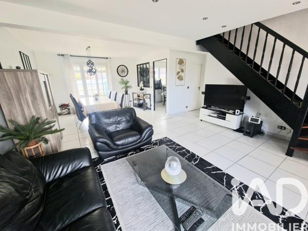 Maison à vendre 4 pièces 92 m² Nemours