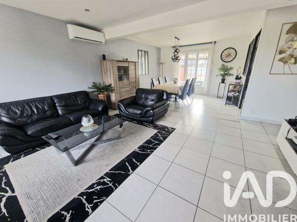 Maison à vendre 4 pièces 92 m² Nemours