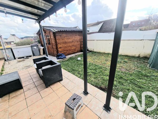 Maison à vendre 4 pièces 92 m² Nemours