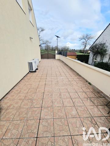Maison à vendre 4 pièces 92 m² Nemours