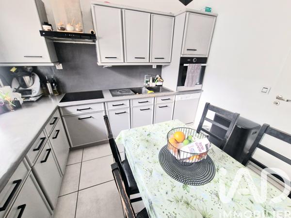 Maison à vendre 4 pièces 92 m² Nemours