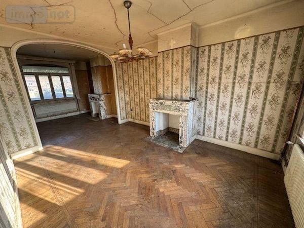 Maison de ville à vendre à Wambrechies dans le Nord (59118), ref : LC945